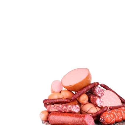 Колбасы и мясные деликатесы