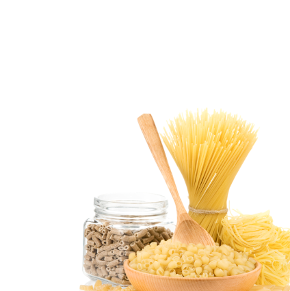 Крупы, макароны, мука